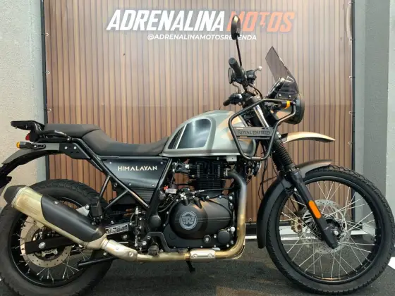 ROYAL ENFIELD HIMALAYAN ROYAL ENFIELD HIMALAYAN