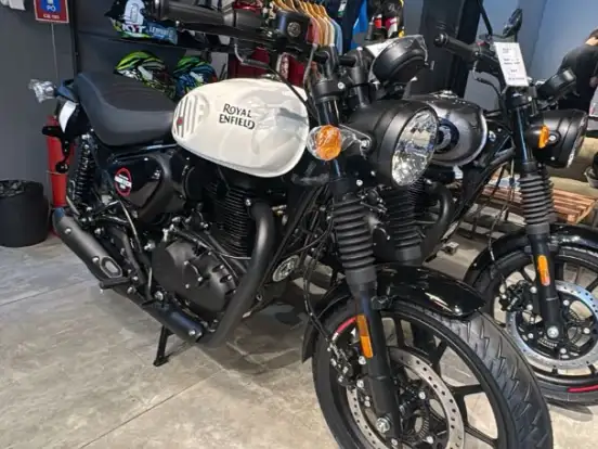 ROYAL ENFIELD-HUNTER 350 ROYAL ENFIELD-HUNTER 350-2026