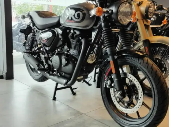 ROYAL ENFIELD-HUNTER 350 ROYAL ENFIELD-HUNTER 350-2026