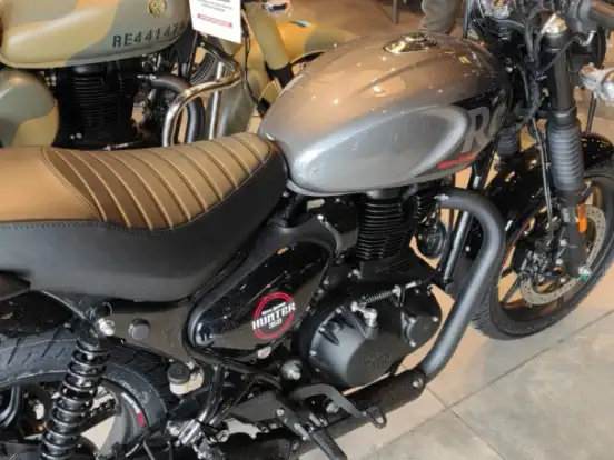 ROYAL ENFIELD-HUNTER 350 ROYAL ENFIELD-HUNTER 350-2026