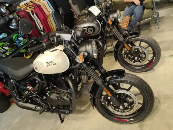 ROYAL ENFIELD-HUNTER 350 ROYAL ENFIELD-HUNTER 350-2026