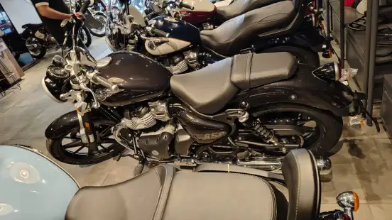 ROYAL ENFIELD-METEOR 650 ASTRAL-2026