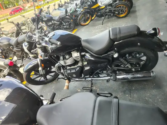 ROYAL ENFIELD-METEOR 650 ASTRAL-2026