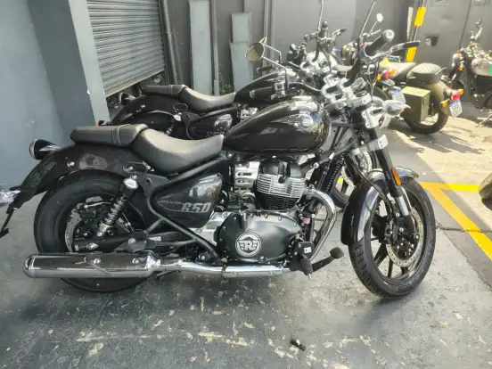 ROYAL ENFIELD-METEOR 650 ASTRAL-2026