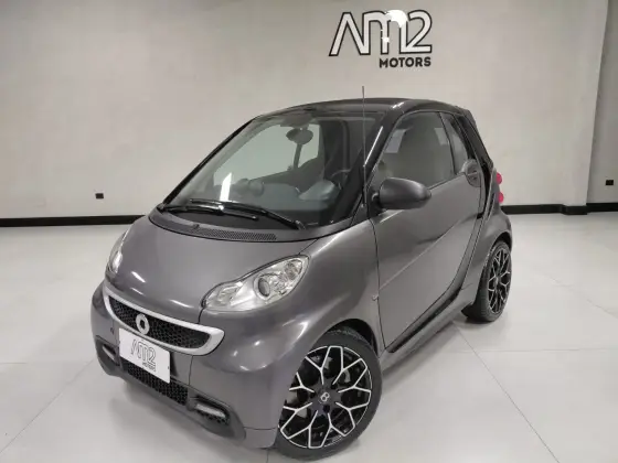 SMART FORTWO 1.0 PASSION CABRIO TURBO 12V GASOLINA 2P AUTOMÁTICO SMART FORTWO 1.0 PASSION CABRIO TURBO 12V GASOLINA 2P AUTOMÁTICO