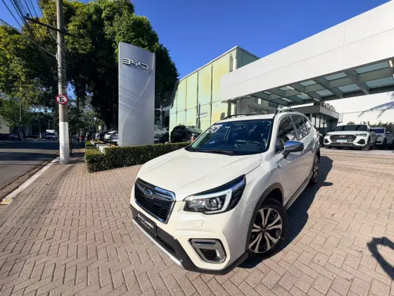 SUBARU FORESTER 2.0 S 4X4 16V GASOLINA 4P AUTOMÁTICO SUBARU FORESTER 2.0 S 4X4 16V GASOLINA 4P AUTOMÁTICO