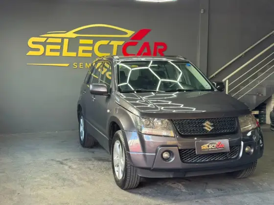 SUZUKI GRAND VITARA 2.0 4X4 16V GASOLINA 4P AUTOMÁTICO SUZUKI GRAND VITARA 2.0 4X4 16V GASOLINA 4P AUTOMÁTICO