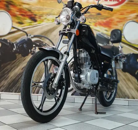 SUZUKI INTRUDER 125 SUZUKI INTRUDER 125
