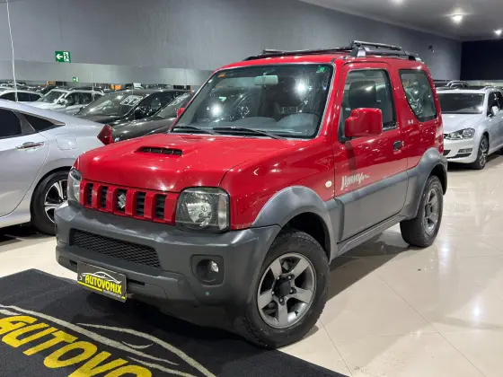 SUZUKI JIMNY 1.3 4ALL 4X4 16V GASOLINA 2P MANUAL SUZUKI JIMNY 1.3 4ALL 4X4 16V GASOLINA 2P MANUAL