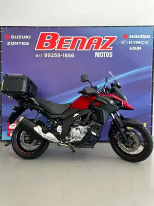 SUZUKI V-STROM 650XT ABS SUZUKI V-STROM 650XT ABS