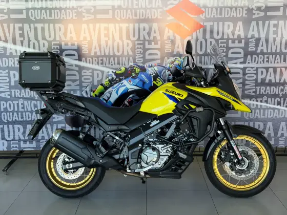 SUZUKI V-STROM 650XT ABS 