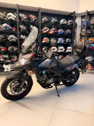 SUZUKI V-STROM 650XT ABS SUZUKI V-STROM 650XT ABS