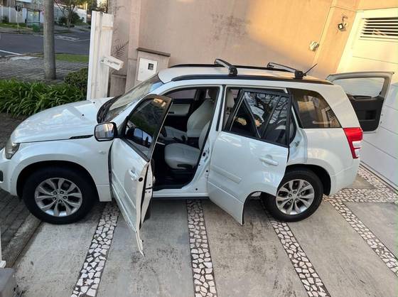 SUZUKI GRAND VITARA 2.0 4X2 16V GASOLINA 4P AUTOMÁTICO
