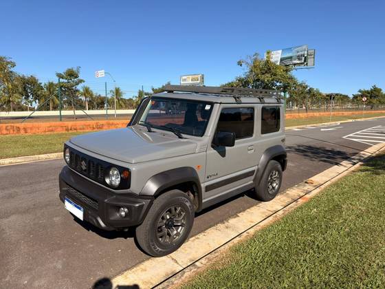 SUZUKI JIMNY 1.5 GASOLINA SIERRA 4STYLE 4X4  AUTOMÁTICO