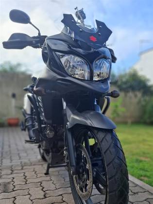 SUZUKI V-STROM 650 ABS 