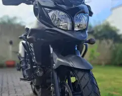 SUZUKI V-STROM 650 ABS SUZUKI V-STROM 650 ABS