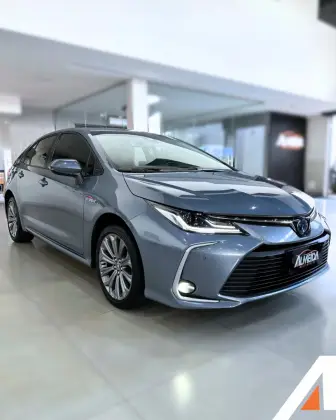 TOYOTA COROLLA 1.8 VVT-I HYBRID FLEX ALTIS CVT TOYOTA COROLLA 1.8 VVT-I HYBRID FLEX ALTIS CVT