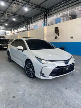 TOYOTA COROLLA 1.8 VVT-I HYBRID FLEX ALTIS PREMIUM CVT