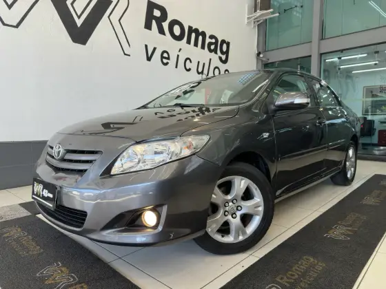 TOYOTA COROLLA 1.8 XEI 16V FLEX 4P AUTOMÁTICO TOYOTA COROLLA 1.8 XEI 16V FLEX 4P AUTOMÁTICO