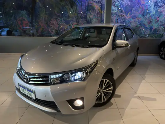 TOYOTA COROLLA 2.0 ALTIS 16V FLEX 4P AUTOMÁTICO TOYOTA COROLLA 2.0 ALTIS 16V FLEX 4P AUTOMÁTICO