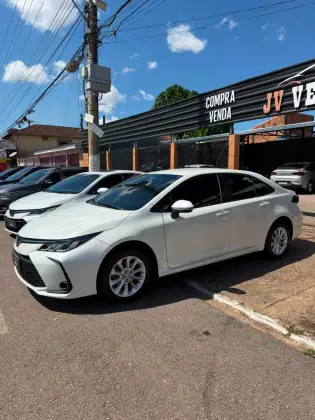TOYOTA COROLLA 2.0 VVT-IE FLEX GLI DIRECT SHIFT