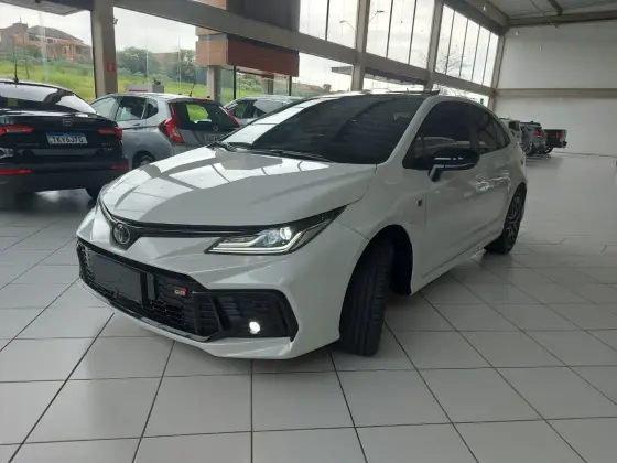 TOYOTA COROLLA 2.0 VVT-IE FLEX GR-S DIRECT SHIFT TOYOTA COROLLA 2.0 VVT-IE FLEX GR-S DIRECT SHIFT