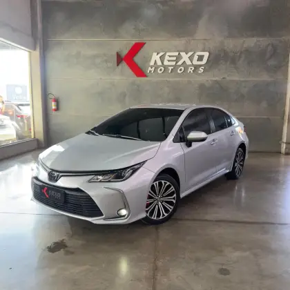 TOYOTA COROLLA 2.0 VVT-IE FLEX XEI DIRECT SHIFT TOYOTA COROLLA 2.0 VVT-IE FLEX XEI DIRECT SHIFT