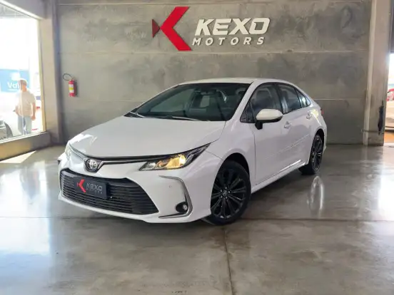 TOYOTA-COROLLA-2.0 VVT-IE FLEX XEI DIRECT SHIFT TOYOTA-COROLLA-2022