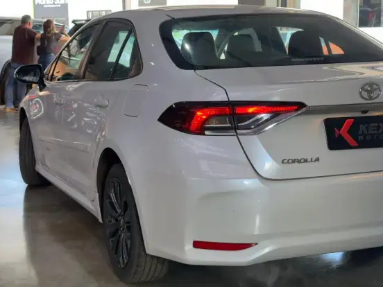 TOYOTA-COROLLA-2.0 VVT-IE FLEX XEI DIRECT SHIFT TOYOTA-COROLLA-2022
