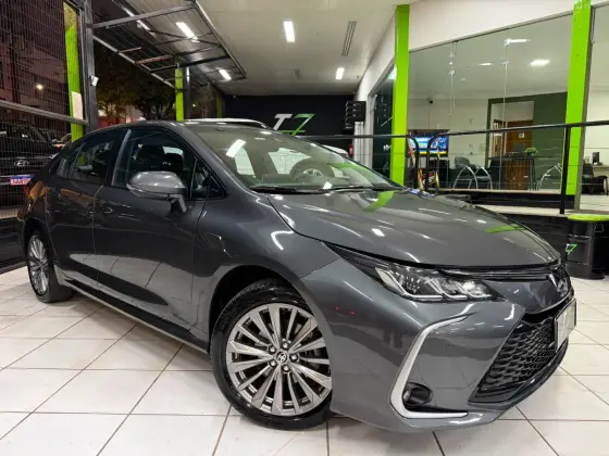 TOYOTA COROLLA 2.0 VVT-IE FLEX XEI DIRECT SHIFT TOYOTA COROLLA 2.0 VVT-IE FLEX XEI DIRECT SHIFT