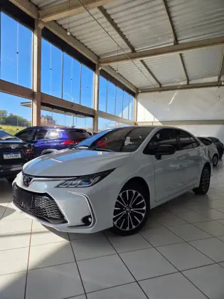 TOYOTA COROLLA 2.0 VVT-IE FLEX XEI DIRECT SHIFT