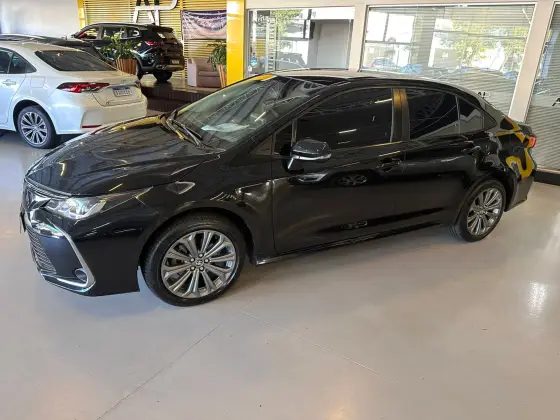 TOYOTA COROLLA 2.0 VVT-IE FLEX XEI DIRECT SHIFT