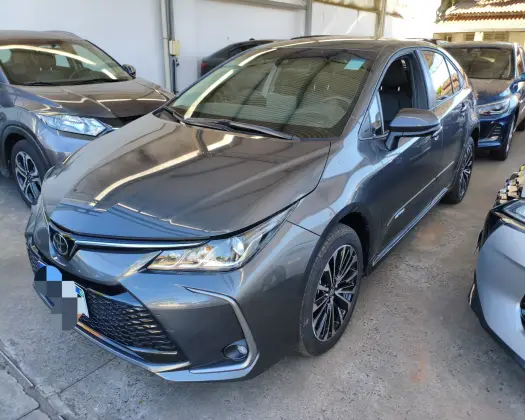 TOYOTA COROLLA 2.0 VVT-IE FLEX XEI DIRECT SHIFT TOYOTA COROLLA 2.0 VVT-IE FLEX XEI DIRECT SHIFT