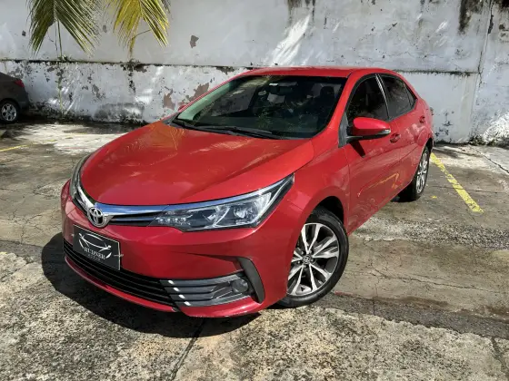 TOYOTA COROLLA 2.0 XEI 16V FLEX 4P AUTOMÁTICO TOYOTA COROLLA 2.0 XEI 16V FLEX 4P AUTOMÁTICO