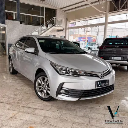 TOYOTA COROLLA 2.0 XEI 16V FLEX 4P AUTOMÁTICO TOYOTA COROLLA 2.0 XEI 16V FLEX 4P AUTOMÁTICO
