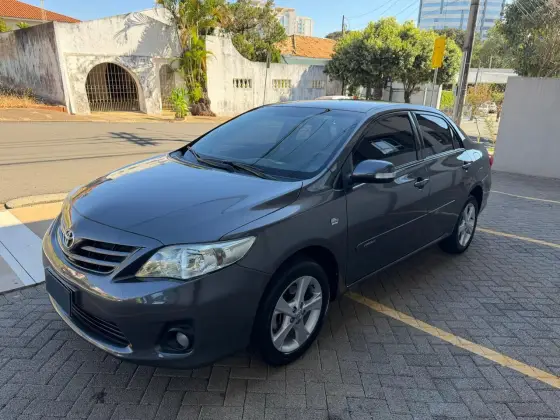 TOYOTA COROLLA 2.0 XEI 16V FLEX 4P AUTOMÁTICO TOYOTA COROLLA 2.0 XEI 16V FLEX 4P AUTOMÁTICO