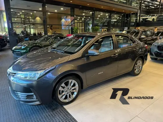 TOYOTA COROLLA 2.0 XEI 16V FLEX 4P AUTOMÁTICO TOYOTA COROLLA 2.0 XEI 16V FLEX 4P AUTOMÁTICO