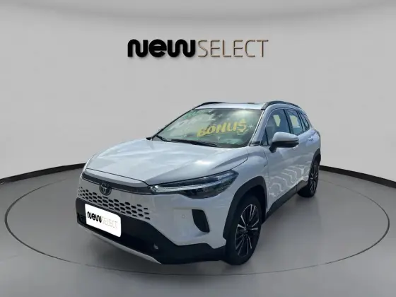 TOYOTA COROLLA CROSS 1.8 VVT-I HYBRID FLEX XRX CVT