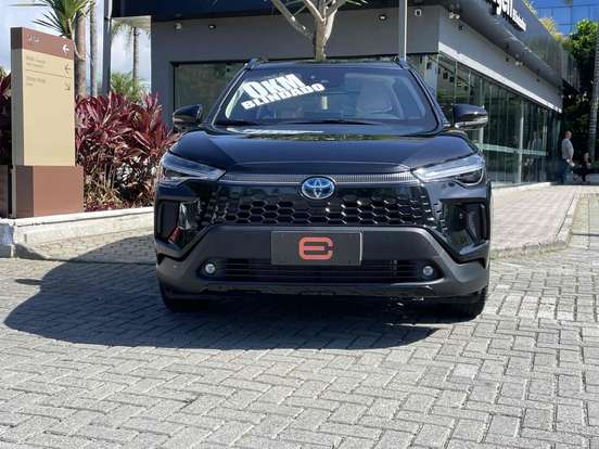 TOYOTA-COROLLA CROSS-2025
