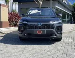 TOYOTA COROLLA CROSS 1.8 VVT-I HYBRID FLEX XRX CVT TOYOTA COROLLA CROSS 1.8 VVT-I HYBRID FLEX XRX CVT