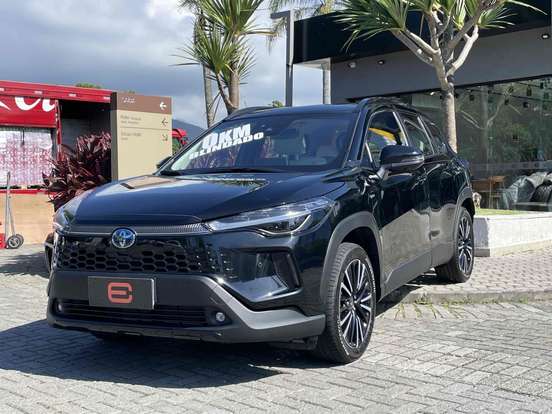 TOYOTA-COROLLA CROSS-1.8 VVT-I HYBRID FLEX XRX CVT TOYOTA-COROLLA CROSS-2025