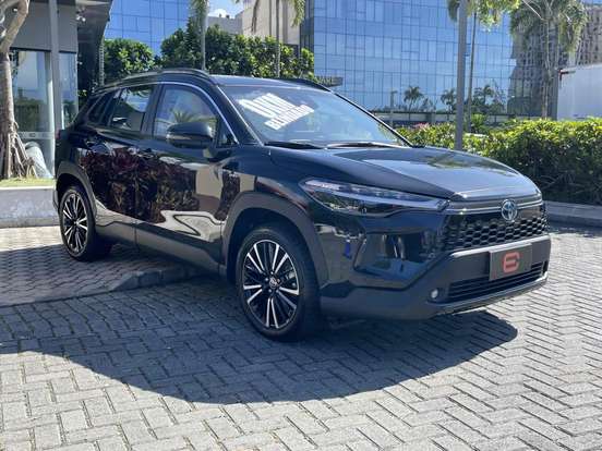 TOYOTA-COROLLA CROSS-2025