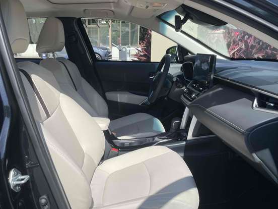 TOYOTA-COROLLA CROSS-1.8 VVT-I HYBRID FLEX XRX CVT TOYOTA-COROLLA CROSS-2025