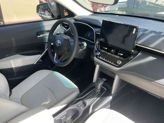 TOYOTA-COROLLA CROSS-1.8 VVT-I HYBRID FLEX XRX CVT TOYOTA-COROLLA CROSS-2025