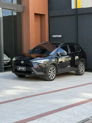 TOYOTA COROLLA CROSS 2.0 VVT-IE FLEX XRE DIRECT SHIFT TOYOTA COROLLA CROSS 2.0 VVT-IE FLEX XRE DIRECT SHIFT