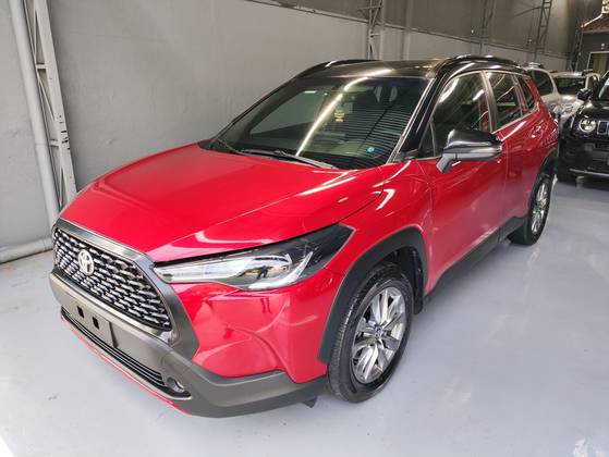 TOYOTA COROLLA CROSS 2.0 VVT-IE FLEX XR DIRECT SHIFT