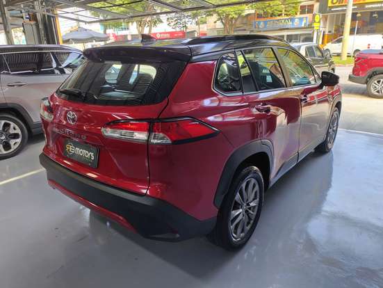 TOYOTA-COROLLA CROSS-2021