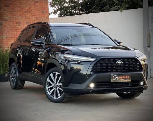 TOYOTA COROLLA CROSS 2023 2.0 VVT-iE FLEX XRE DIRECT SHIFT