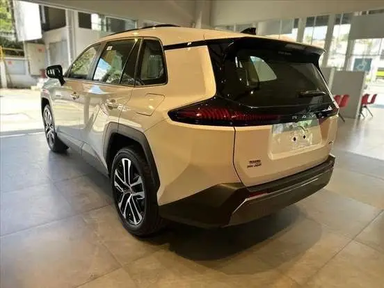 TOYOTA RAV4 2.5 HYBRID SX AWD CVT