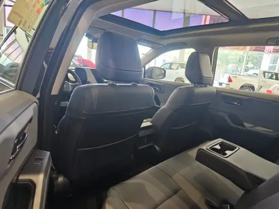 TOYOTA-RAV4-2.5 HYBRID SX AWD CVT TOYOTA-RAV4-2026